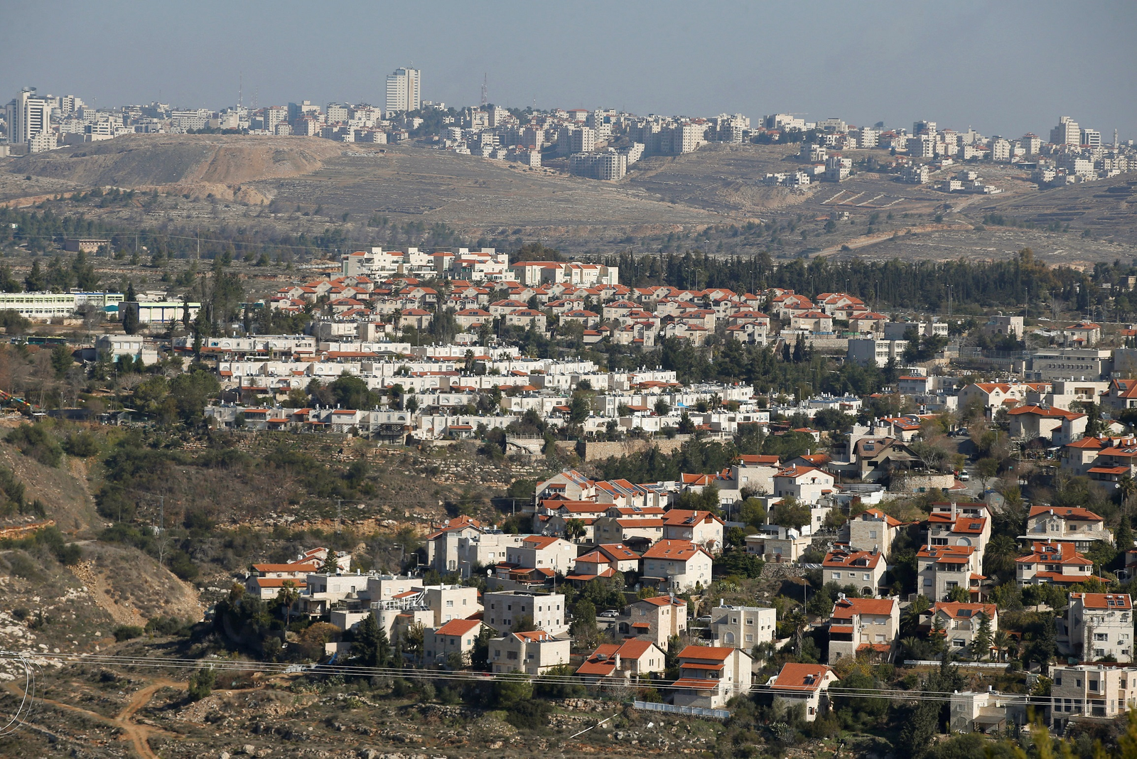 Israel Approves 2.7 Billion Shekels for 17 New West Bank Settlements