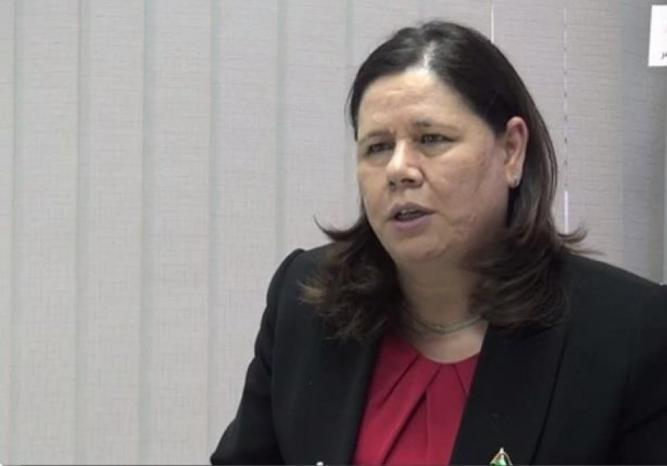 دفاعا عن فدوى البرغوثي