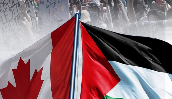 Palestine Expresses Solidarity with Canada Following Tumbler Ridge School Massacre