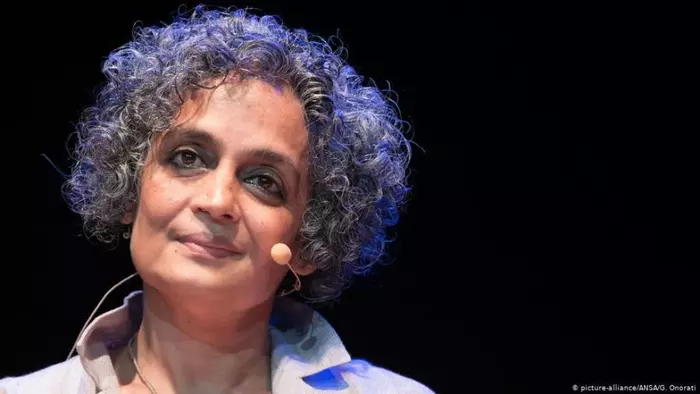 Arundhati Roy Withdraws from Berlin International Film Festival Over Gaza
