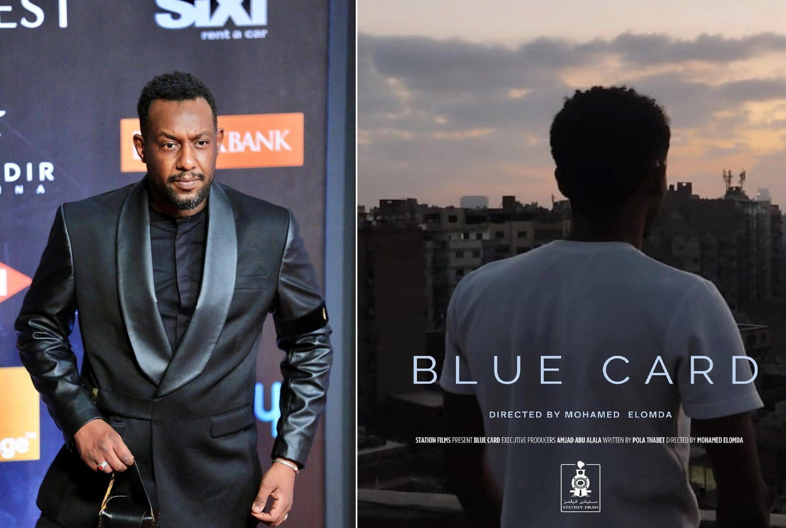 مخرج سوداني يسحب فيلمه من سوق الإنتاج المشترك بمهرجان برلين