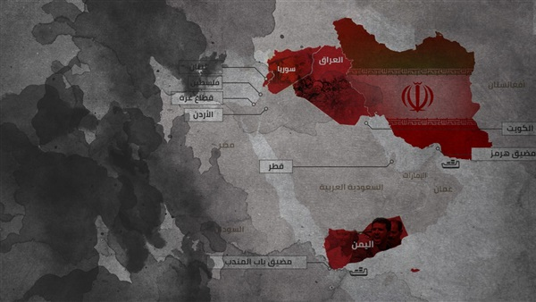 من العراق إلى سوريا: دور ايران في انهيار المنطقة العربية