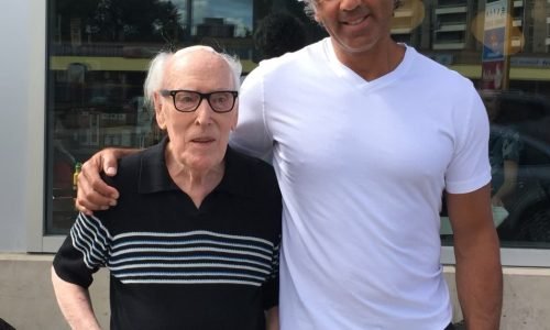 Living Among Masterpieces: Nimer Fayad’s Tribute to Roy Ledbetter