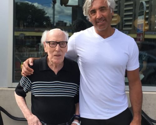 Living Among Masterpieces: Nimer Fayad’s Tribute to Roy Ledbetter