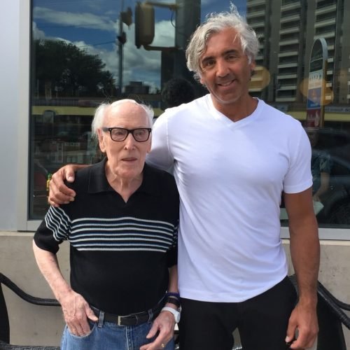 Living Among Masterpieces: Nimer Fayad’s Tribute to Roy Ledbetter