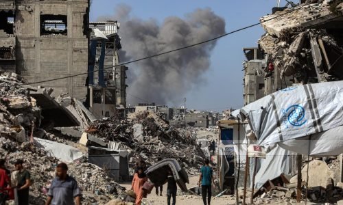 UK must impose sanctions on Israel to meet legal obligations, say more than 800 lawyers
