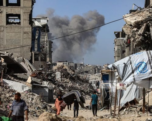 UK must impose sanctions on Israel to meet legal obligations, say more than 800 lawyers