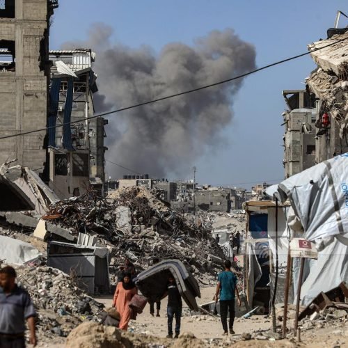 UK must impose sanctions on Israel to meet legal obligations, say more than 800 lawyers