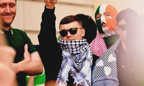 Kneecap Sues Canadian MP Over Misleading Claims of Being Barred from Entering the Country