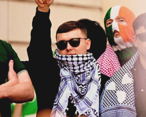 Kneecap Sues Canadian MP Over Misleading Claims of Being Barred from Entering the Country