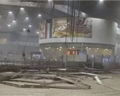إيران الغاشمة