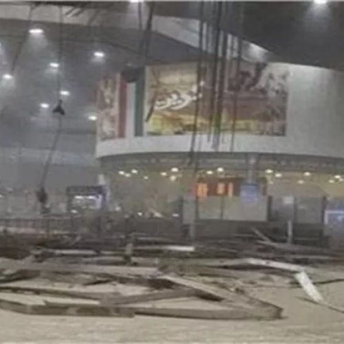 إيران الغاشمة