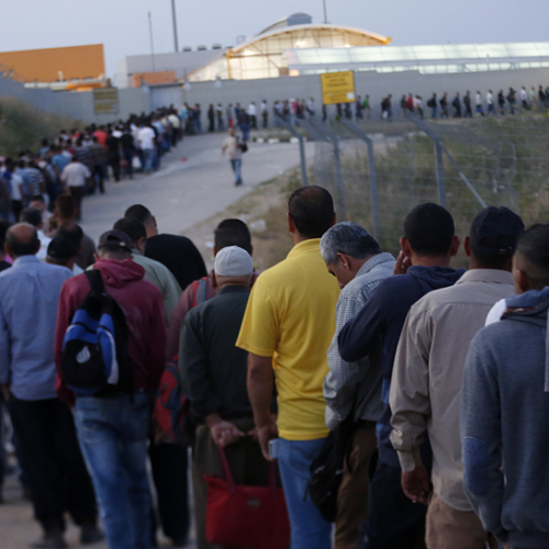 اتحاد عمال فلسطين: 507 آلاف عاطل و280 ألف عامل خارج سوق العمل