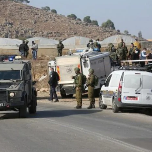 Israeli Forces Block Teachers from Reaching Schools in Jordan Valley