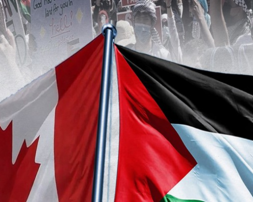 Palestine Expresses Solidarity with Canada Following Tumbler Ridge School Massacre