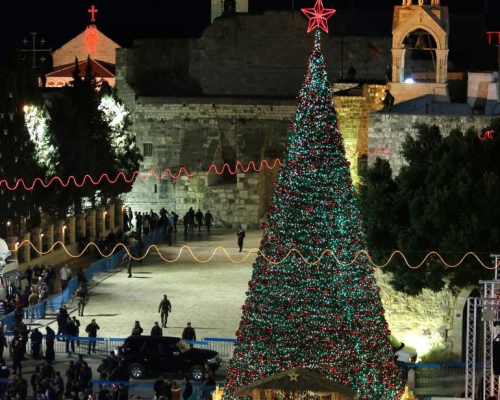 What It Means to Be Palestinian