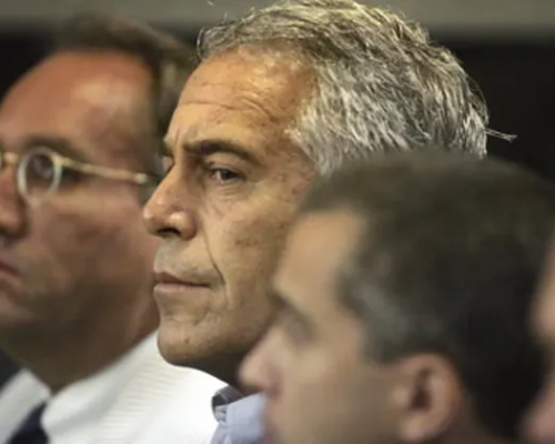 قضية جيفري إبستين ونظرية المؤامرة