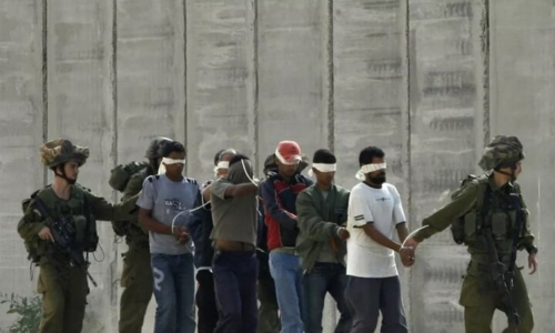 Palestinian Prisoners’ Society Reports 21,000 Arrests in the West Bank and Jerusalem Since the Start of the War