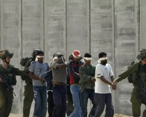 Palestinian Prisoners’ Society Reports 21,000 Arrests in the West Bank and Jerusalem Since the Start of the War