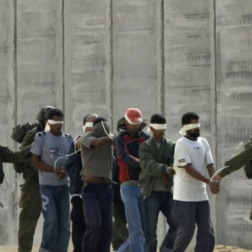 Palestinian Prisoners’ Society Reports 21,000 Arrests in the West Bank and Jerusalem Since the Start of the War