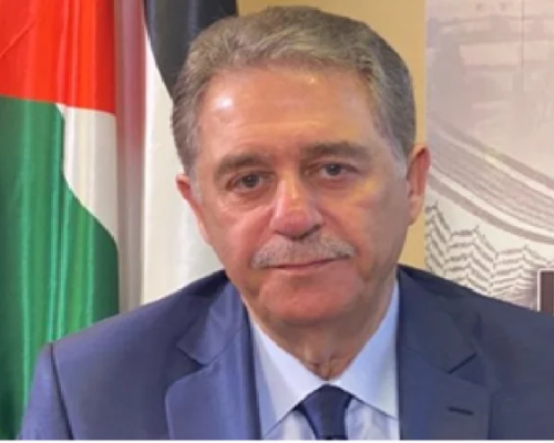 Ashraf Dabbour: From Arafat’s Office to Wanted