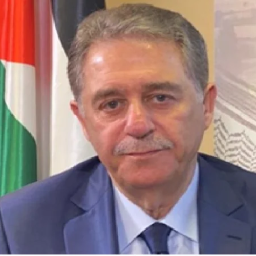 Ashraf Dabbour: From Arafat’s Office to Wanted