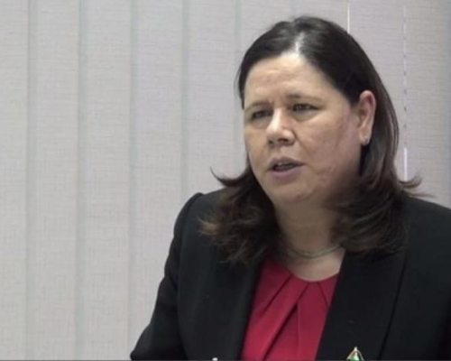 دفاعا عن فدوى البرغوثي