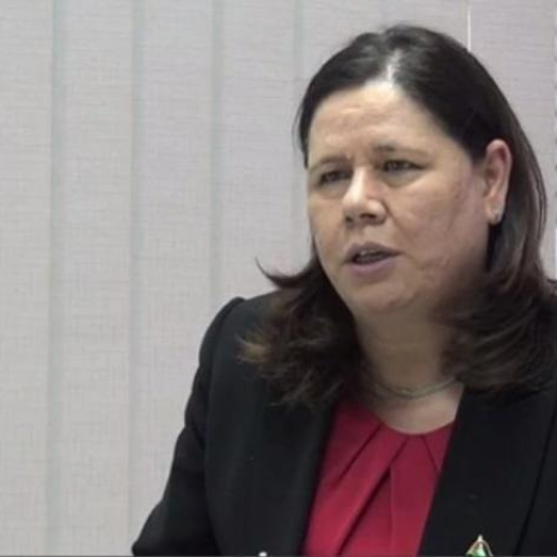 دفاعا عن فدوى البرغوثي