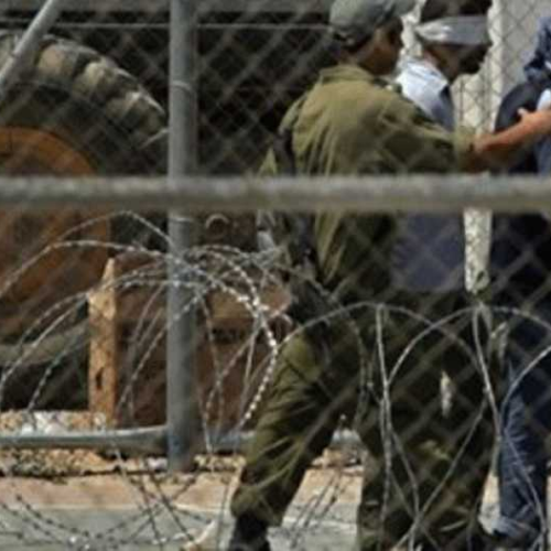Prisoners’ Institutions: More Than 9,350 Palestinians Detained by Israel