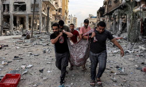 4 شهداء و 6 مصابين برصاص الاحتلال في قطاع غزة منذ فجر اليوم