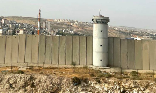 الفعل الجماهيري يجب ألا يختزل في نقد السلطة الفلسطينية