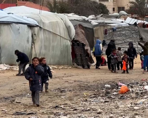 Hamas: Organizational Survival Over National Liberation