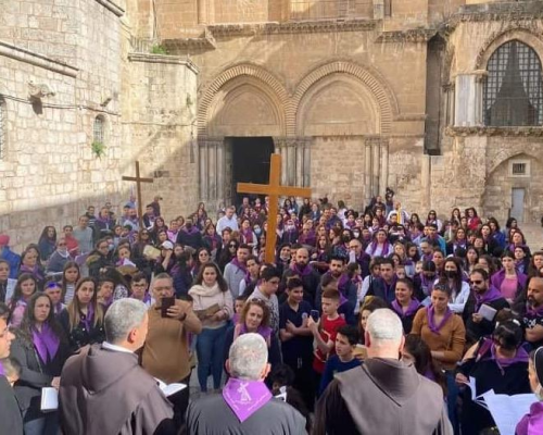 Palestinian Education Ministry Urges Protection of the Right to Education in Jerusalem