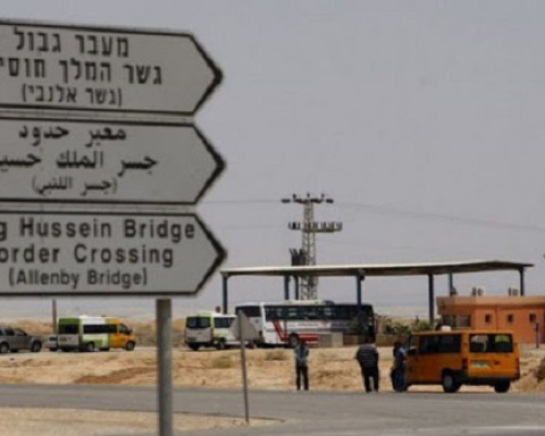 Israel Denies Entry to Canadian Delegation Visiting the West Bank