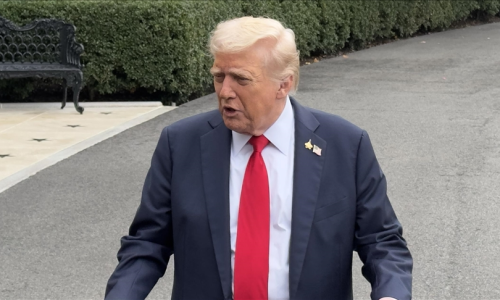 ترامب يعلن دعمه للجنة التكنوقراط الفلسطينية في غزة