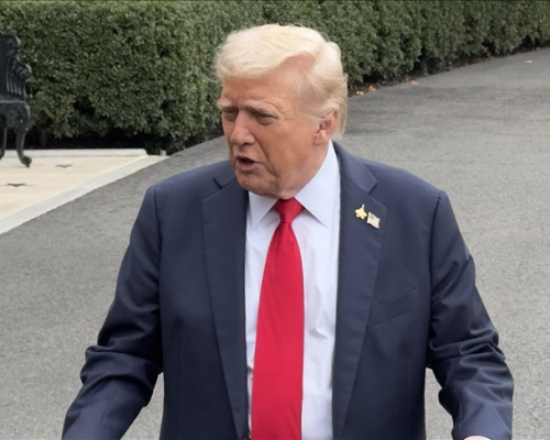 ترامب يعلن دعمه للجنة التكنوقراط الفلسطينية في غزة