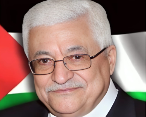 President Abbas Orders Publication of First Draft of Interim Constitution