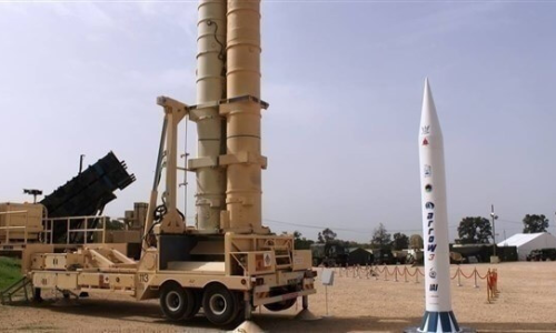 Israel, Germany Finalize Historic Arrow 3 Missile Defense Agreement