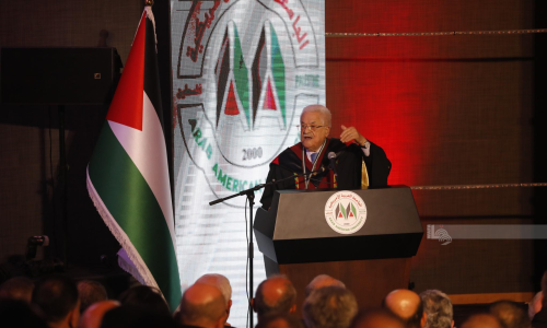 Abbas: No Parallel Systems in Gaza or the West Bank, One Authority and One Law