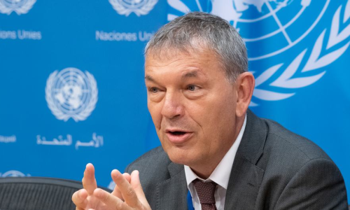 Lazzarini: 1.6 Million People in Gaza Suffer from Food Insecurity