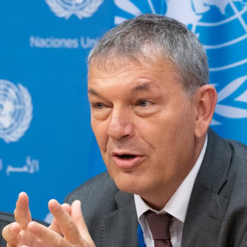 Lazzarini: 1.6 Million People in Gaza Suffer from Food Insecurity