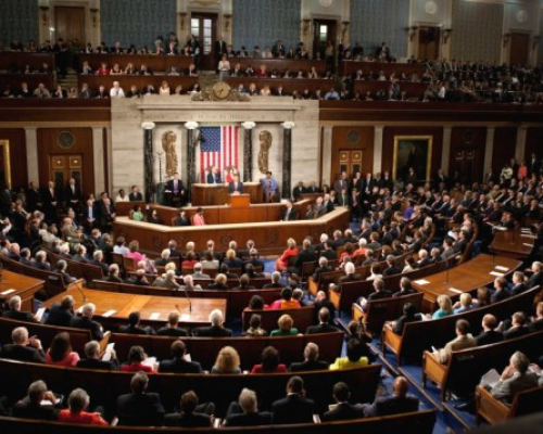 حملة لمطالبة الكونغرس الأميركي بمحاسبة إسرائيل على عرقلة دخول المساعدات إلى غزة