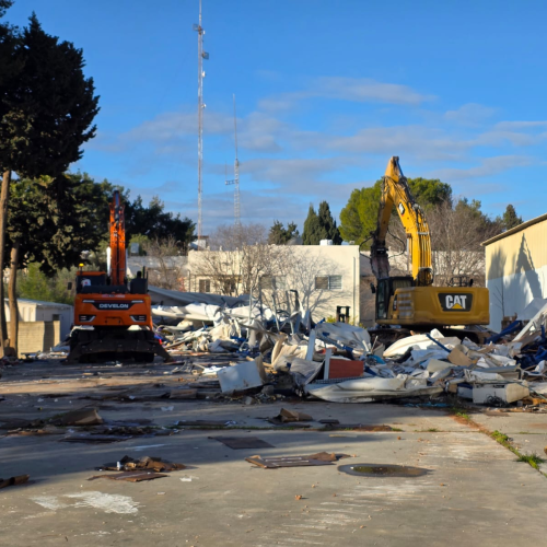 Palestinian NGOs Condemn Israeli Seizure and Demolition of UNRWA HQ in Jerusalem