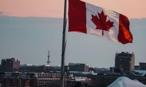 كندا تدرس إرسال قوة عسكرية إلى غرينلاند