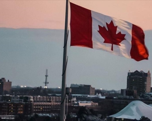 كندا تدرس إرسال قوة عسكرية إلى غرينلاند