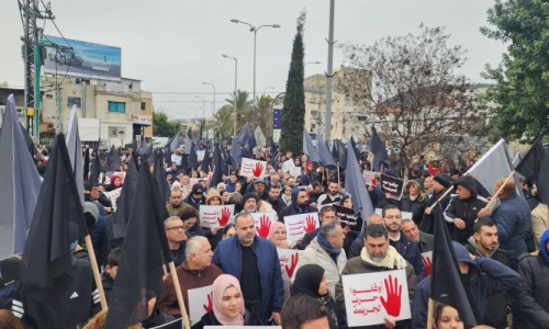 رؤساء الأحزاب العربية في أراضي الـ 48 يتفقون على خوض انتخابات الكنيست القادمة بقائمة موحدة