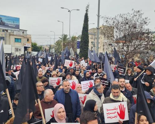 رؤساء الأحزاب العربية في أراضي الـ 48 يتفقون على خوض انتخابات الكنيست القادمة بقائمة موحدة