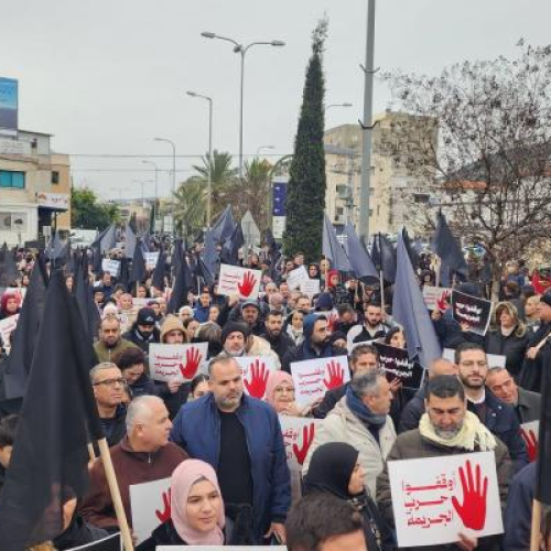 رؤساء الأحزاب العربية في أراضي الـ 48 يتفقون على خوض انتخابات الكنيست القادمة بقائمة موحدة
