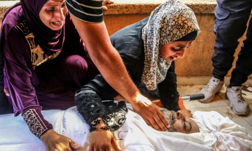 غزة: ارتفاع عدد الشهداء إلى 71,266 منذ بدء العدوان