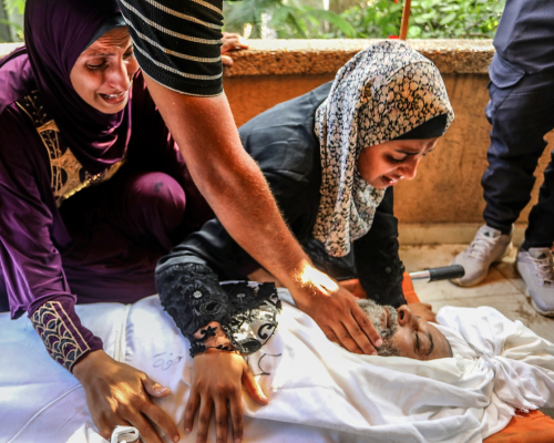 غزة: ارتفاع عدد الشهداء إلى 71,266 منذ بدء العدوان